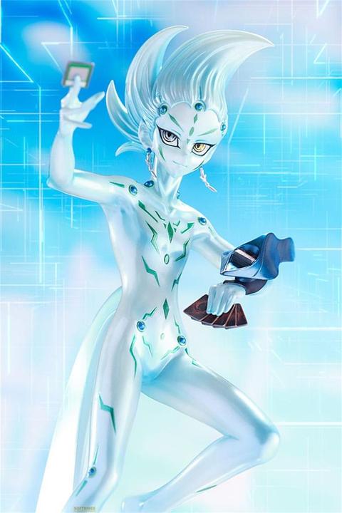 Produktbild Amakuni Yu-Gi-Oh! Zexal PVC Statue 1/7 Zexal Astral 24 cm