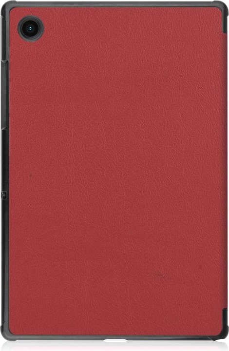 Produktbild Cover-Discount Galaxy Tab A8 10.5 - Tri-fold Smart Case weinrot (Galaxy Tab A8)
