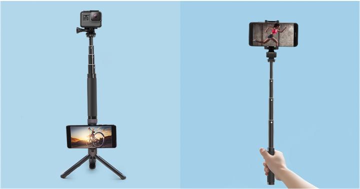 Produktbild Pgytech Handgriff Stativ Verlängerung für Universal 1/4 (Universal)