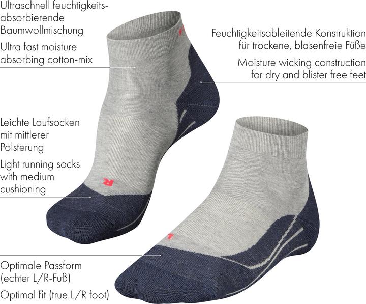 Produktbild Falke RU4 Short (46 - 48)