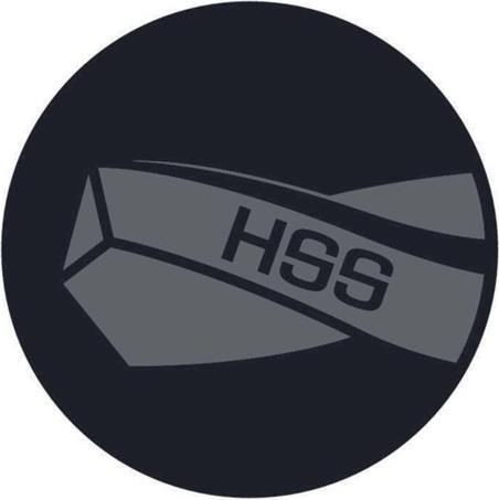 Produktbild Tyrolit Schleifbockscheibe DxTxH (mm), 175x25x51, Typ: EK80 (80)