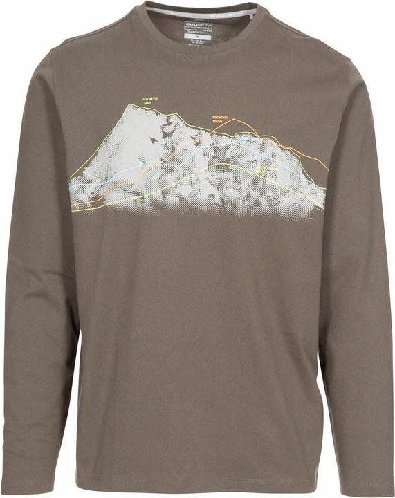 Actual product image Trespass Wrenburyton long sleeve shirt (S)