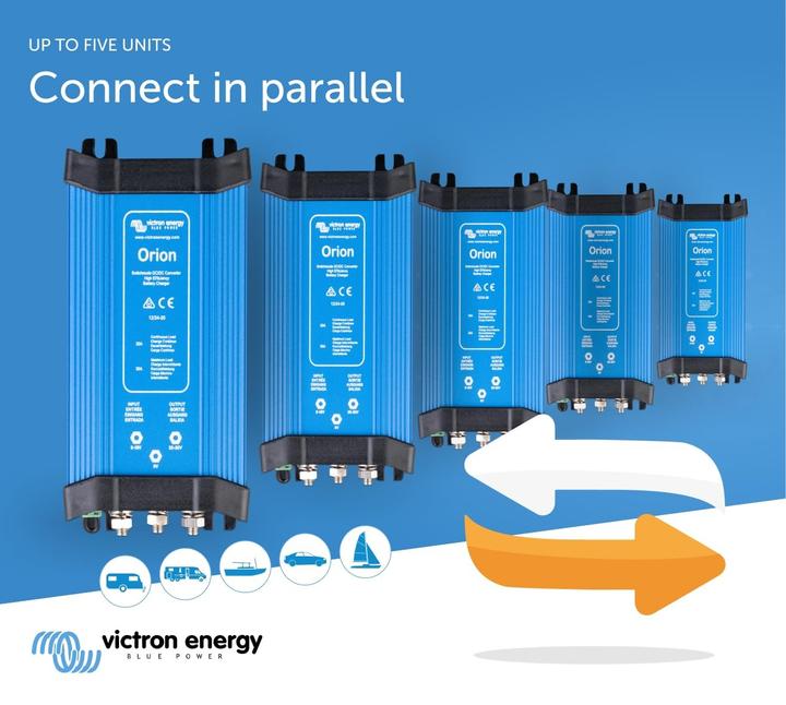 Immagine prodotto Victron Energy Orion 12/24-20A - non isolato