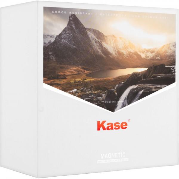 Produktbild Kase Wolverine Revolution Entry Level ND Kit (CPL/ND8/64) 82mm (82 mm, ND- / Graufilter, Polarisationsfilter)