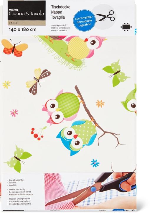 Actual product image Cucina & Tavola Tablecloth (140 x 180 cm)