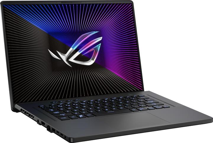 Produktbild ASUS ROG Zephyrus G16 RTX4070 (16", Intel Core i9-13900H, 16 GB, 1000 GB, Eng. Int.)