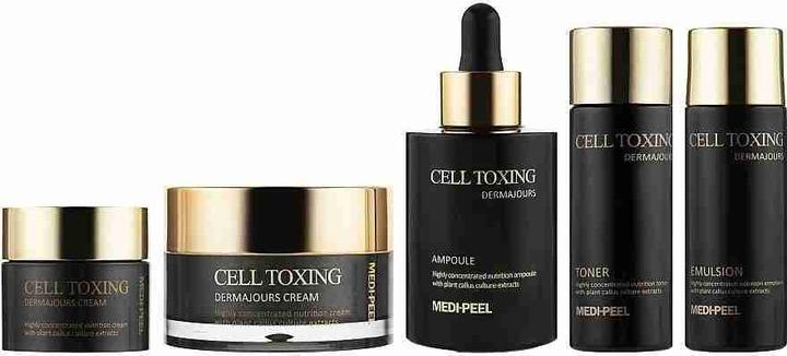 Produktbild Medi-Peel Cell Toxing Dermajours Trial Kit (Gesichtspflege Set)