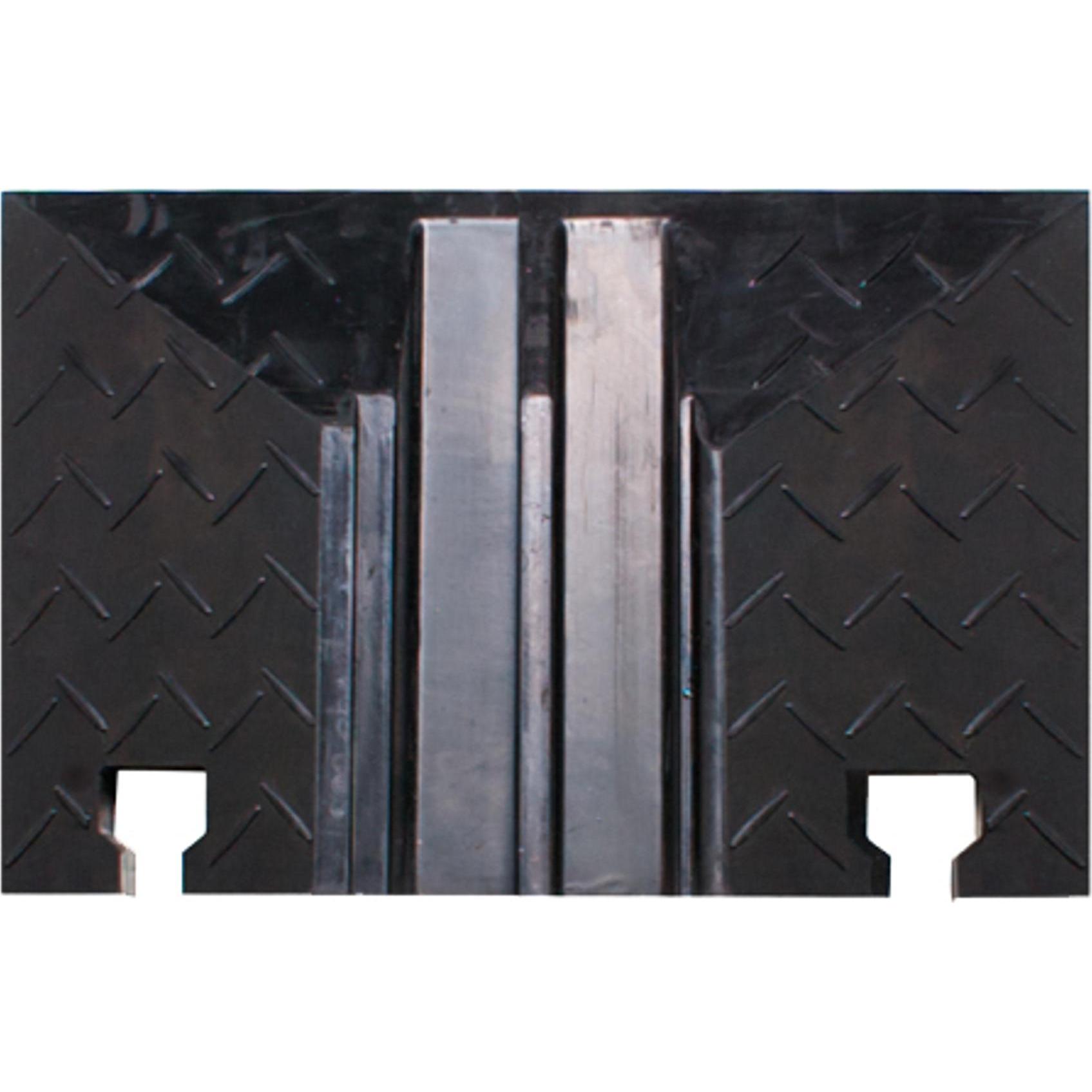 Walther Werke, Kabelschutz + Kabelführung, WAL 39870022 EndstÃ¼ck zur KabelbrÃ¼cke 2K je 27x30mm (Kabelbrücke, 150 mm)