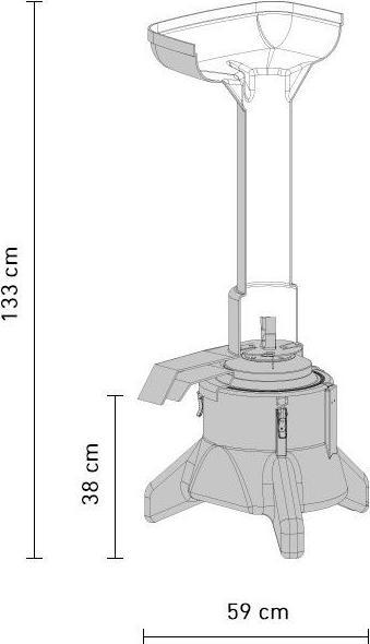 Produktbild Speidel Kernobstschneidemühle