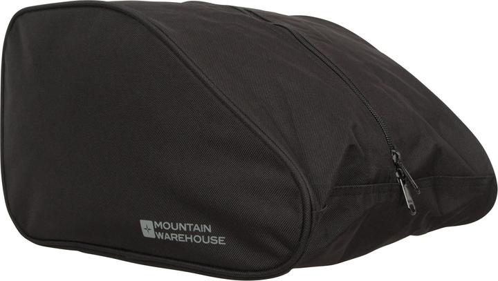Actual product image Mountain Warehouse Plain Boot Bag