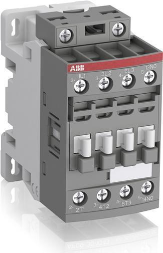 Produktbild ABB STOTZ-KONTAKT Schütz 24-60 50/60 20-60VDC AF26-30-00-11