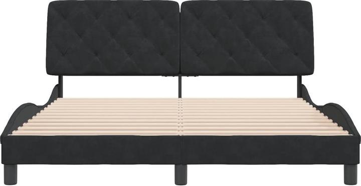 Produktbild vidaXL Bettgestell (160 x 200 cm)