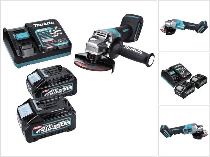 Angle grinders