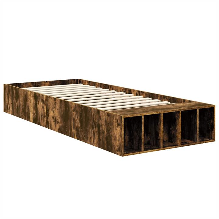 Image du produit vidaXL Modernes Bett (90 x 200 cm)