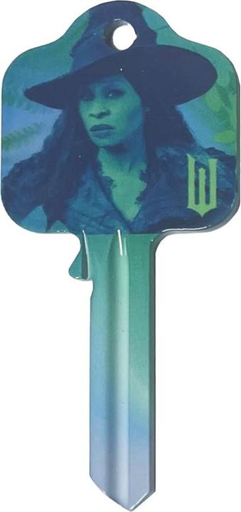 Actual product image Wicked Elphaba and Glinda Blank Key
