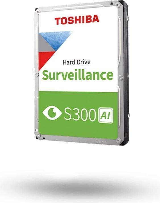 Actual product image Toshiba S300 PRO SURVEILLANCE 24TB (24 TB, 3.5")