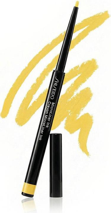 Image du produit Shiseido Microliner-Eyeliner (06 Jaune)