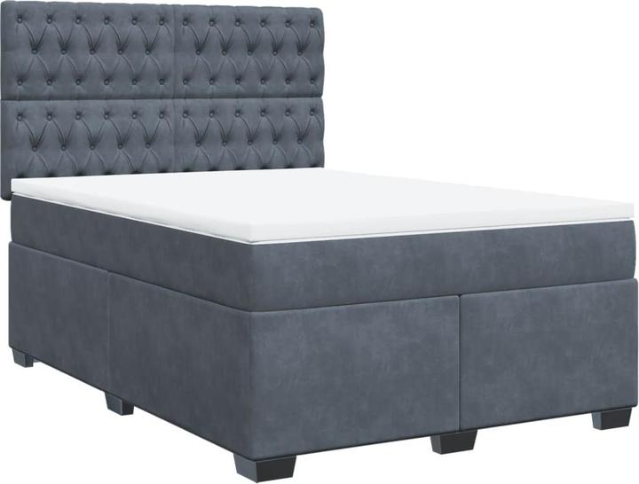 Actual product image vidaXL Boxspringbett (160 x 200 cm)