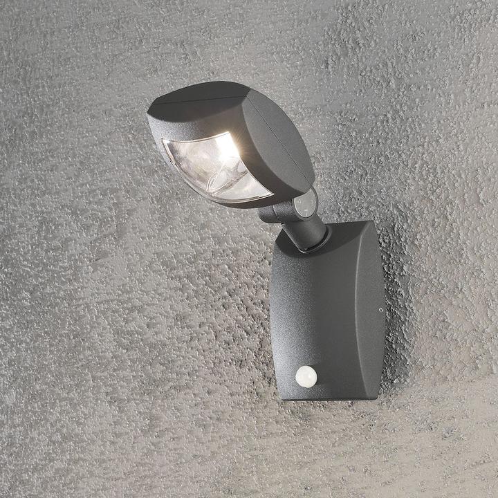 Actual product image Konstsmide LED exterior wall light with Bewe (350 lm, IP54)