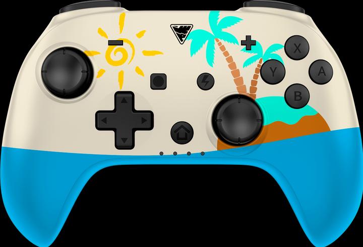 Produktbild DragonShock Controller Poptop Wireless The Island Switch (Switch)