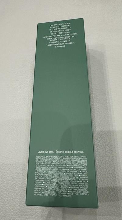 Actual product image La Mer The Essential Tonic (Face toner, 200 ml)