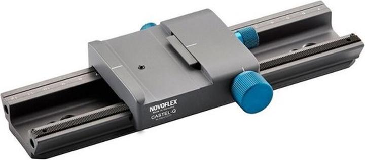 Actual product image Novoflex Castel QP adjustment slide
