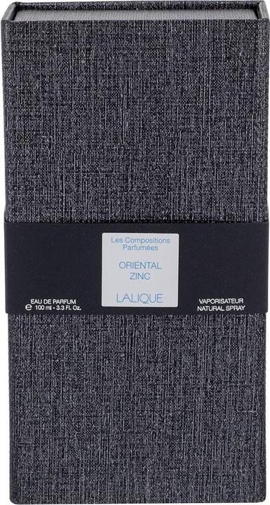 Immagine prodotto Lalique Zinco orientale (Eau de parfum, 100 ml)