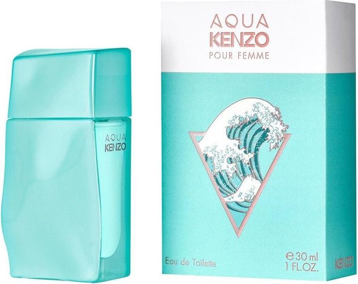 Produktbild Kenzo Aqua pour Femme (Eau de Toilette, 30 ml)