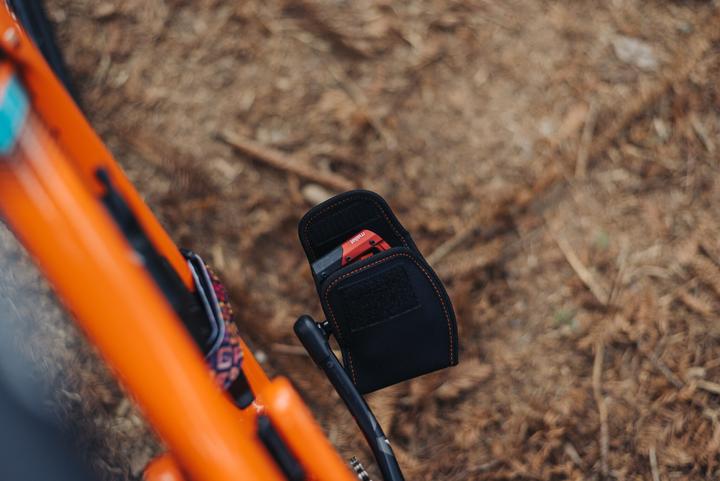 Actual product image Granite Pita pedal protector