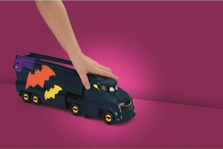 Image du produit Fisher-Price Batwheels Bat-Transporter