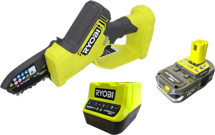 Produktbild Ryobi RY18PSX10A-0 Hand-Astschere 18 V (Akku Kettensäge)