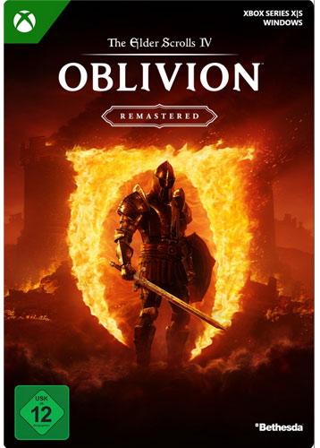 Immagine prodotto Bethesda Elder Scrolls IV: Oblivion Remastered Deluxe Edition (Xbox Series X, DE)