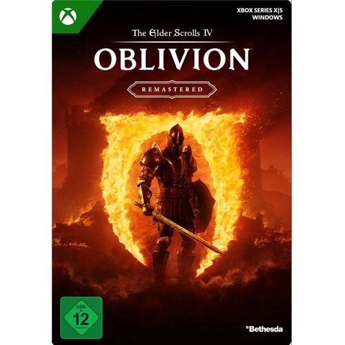 Bethesda, Elder Scrolls IV: Oblivion Remastered Deluxe Edition