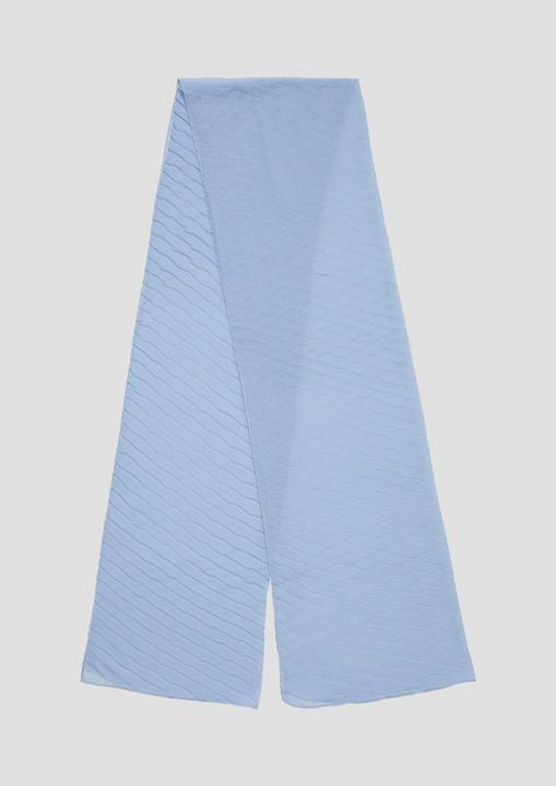 Blassblau