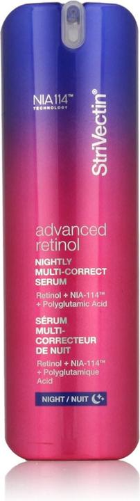 Actual product image StriVectin Advanced Retinol Nightly Multi-Correct Serum (30 ml)