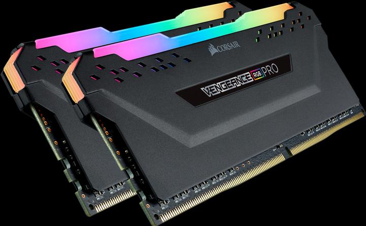 Actual product image Corsair Vengeance RGB Pro (2 x 8GB, 3600 MHz, DDR4-RAM, DIMM)