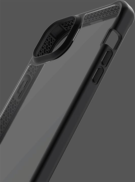 Actual product image Itskins Ithybridsolidip14bk (Apple iPhone 14)
