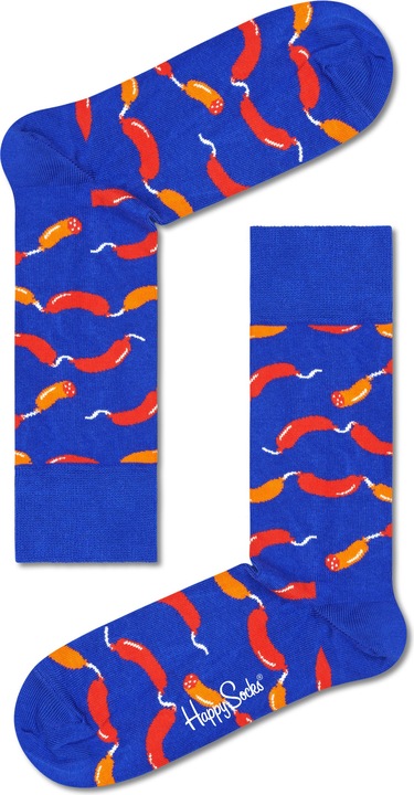 Actual product image Happy Socks Sausage (Single pack, 41 - 46)