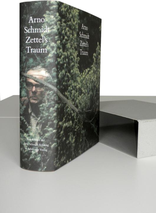 Produktbild Bargfelder Ausgabe. Werkgruppe IV: Das Spätwerk (Deutsch, Arno Schmidt, 2010)