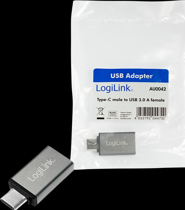 Produktbild LogiLink AU0042 (USB 3.0)