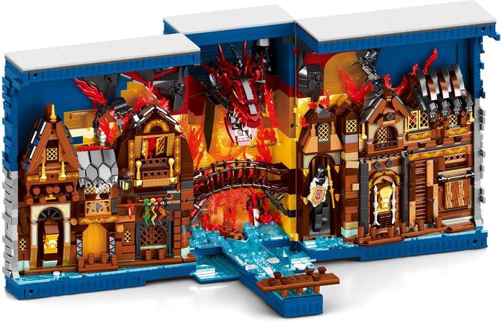 Actual product image ReoBrix The Shire Book