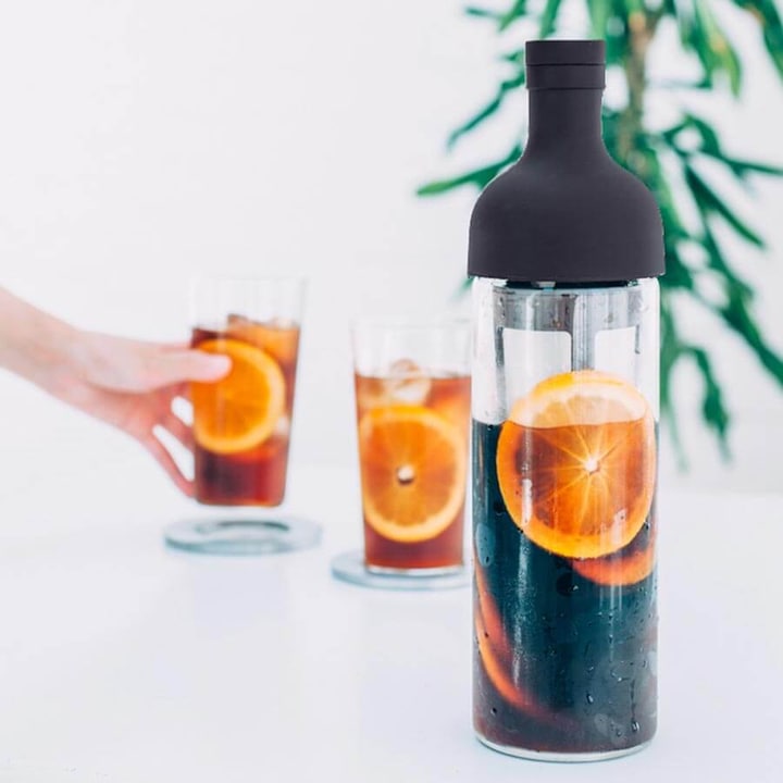 Actual product image Hario Filter-In coffee bottle (0.75 l)