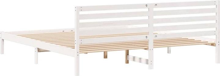Image du produit vidaXL Plattformbett (220 x 200 cm)