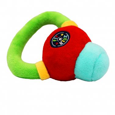 Actual product image Fitkidz Foam kettlebell