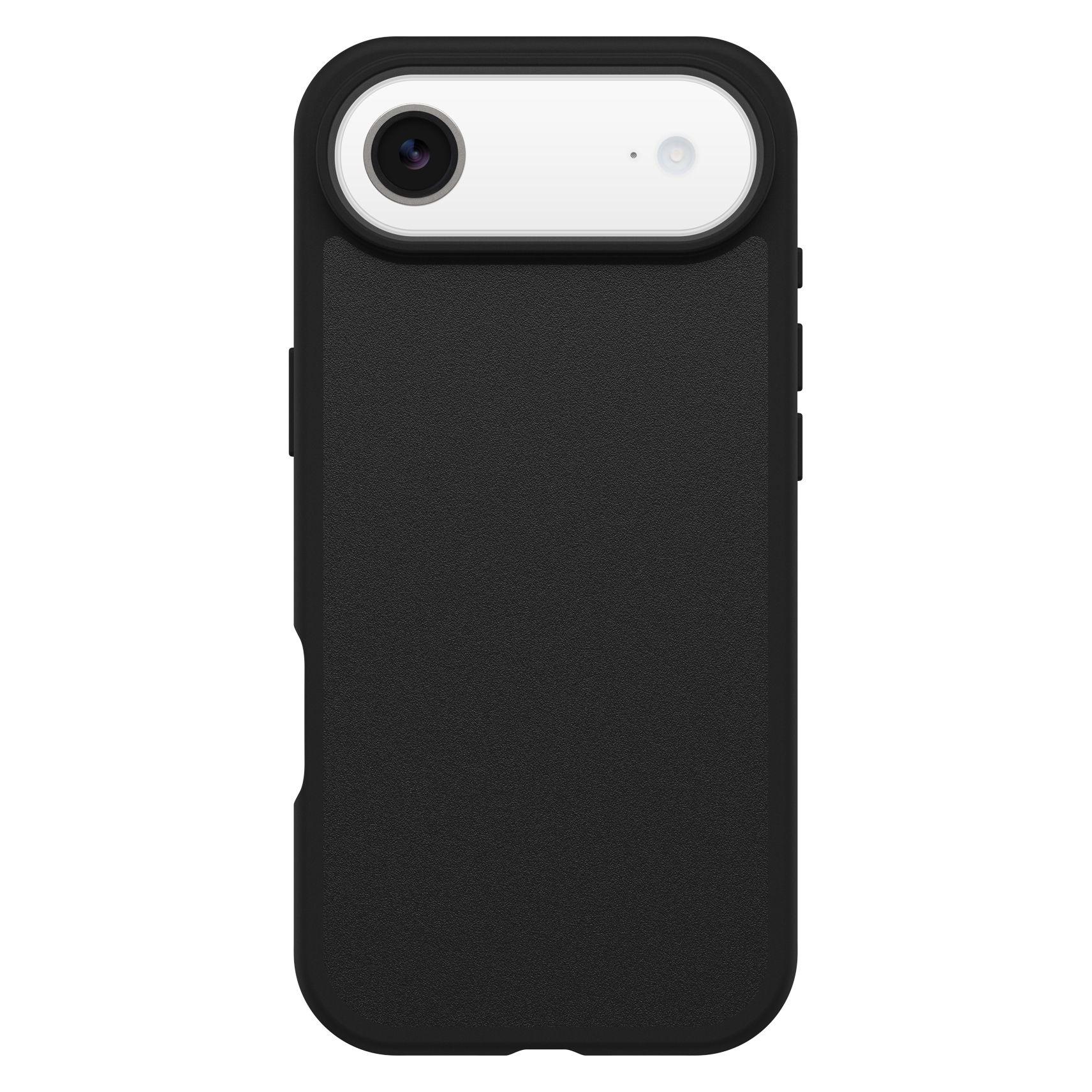 OtterBox Reageer (Apple IPhone Air), Smartphonehoes, Zwart