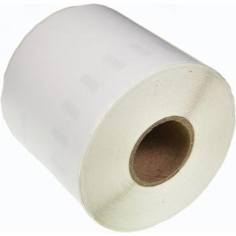 Markenlos, Etiketten, Etikettenrolle 5DY99019-WT 190 mm Schwarz, Weiss