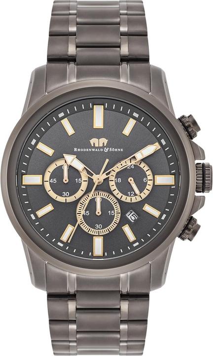 Produktbild Herren Uhr Squando - 37236 (Chronograph, 45 mm)