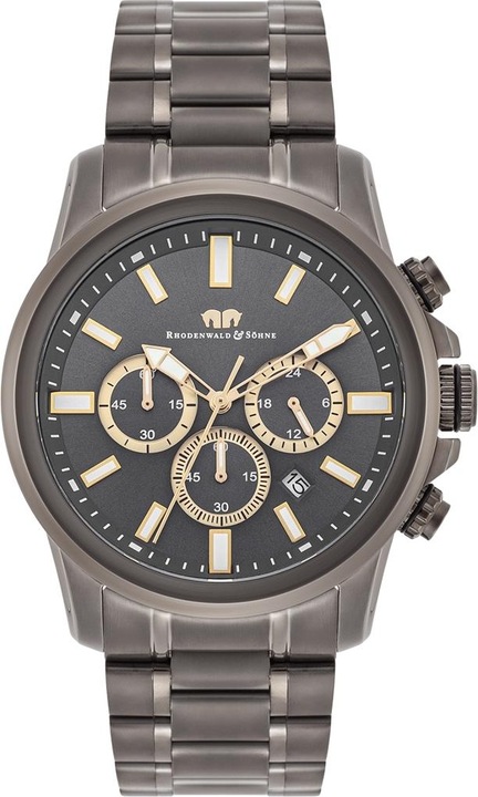 Immagine prodotto Orologio da uomo Squando - 37236 (Cronografo, 45 mm)