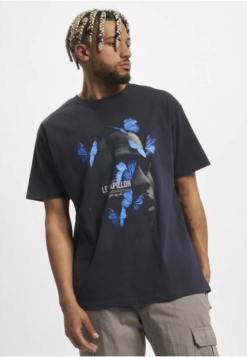 Actual product image Mister Tee T-shirt Le Papillon Oversize (M)