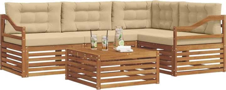 Produktbild vidaXL Outdoor-Sofa